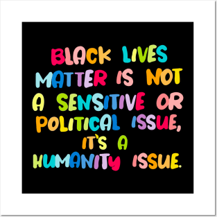 Black Lives Matter Posters and Art